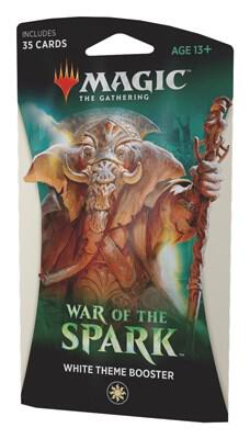 MTG - War Of The Spark - Theme Boosters