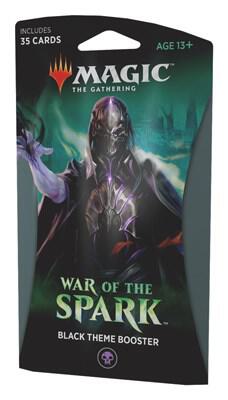 MTG - War Of The Spark - Theme Boosters MTG - War Of The Spark - Theme Boosters