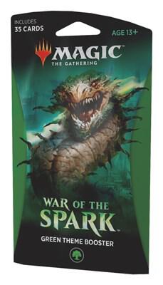MTG - War Of The Spark - Theme Boosters