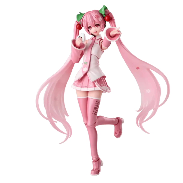 Blokees Hatsune Miku: Fantastics Series Sakura Miku