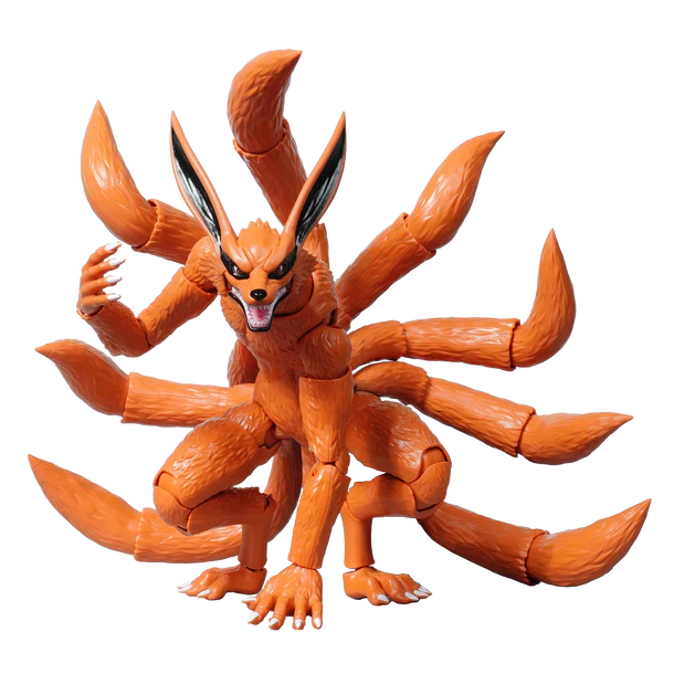 Blokees Naruto Shippuden: Kurama (Nine Tails) Legend Edition