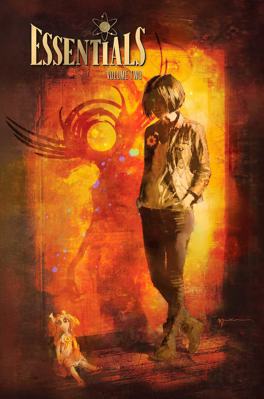 Essentials Hardcover Volume 02 Bill Sienkiewicz Premiere Edition