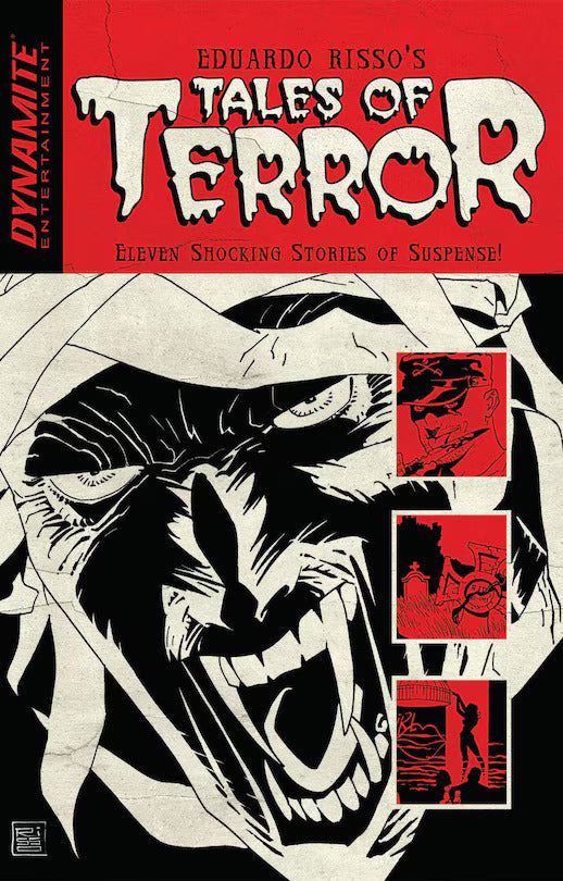 Tales Of Terror by Eduardo Risso TPB