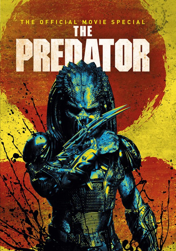Predator Official Movie Special Hardcover