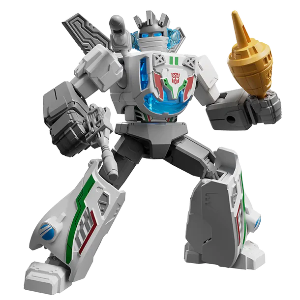 Blokees Transformers: Shining Version 04 Spark of Deception