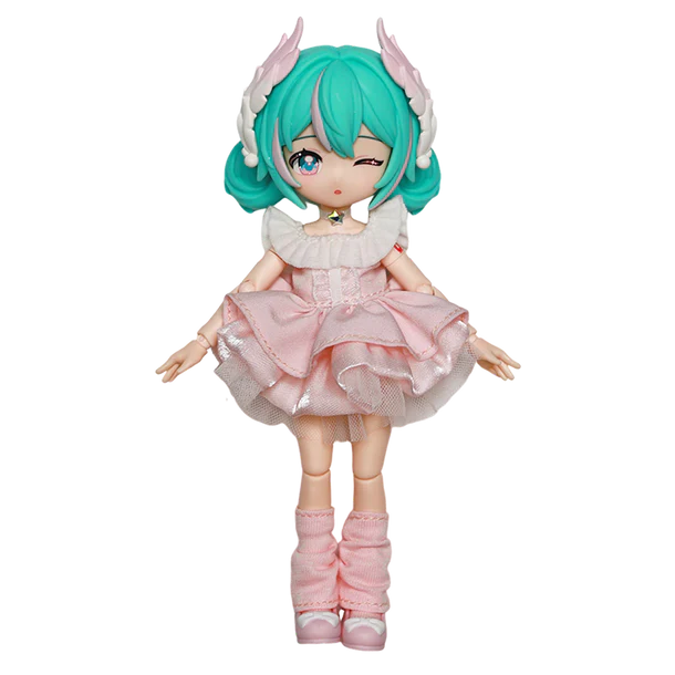 Blokees Hatsune Miku: Sonata Prologue Daa La Mode Hatsune Miku
