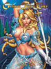 Grimm Fairy Tales Cover Art Hardcover Volume 02