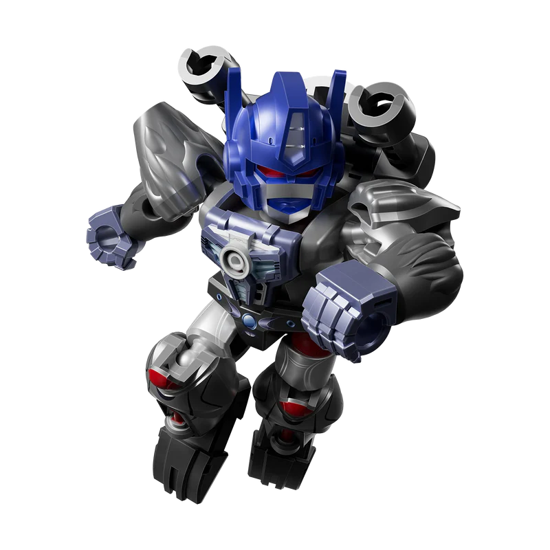 Blokees Transformers: Defender Version 06 Brutal Fang