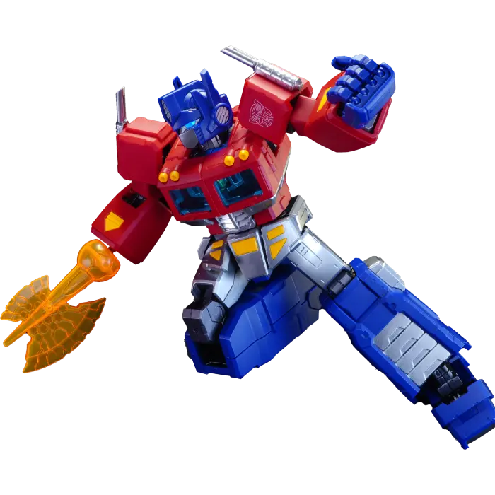 Blokees Transformers: Action Edition G1 Optimus Prime