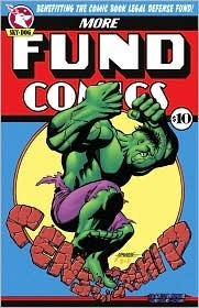 More Fund Comics: An All-Star Benefit for the CBLDF TPB