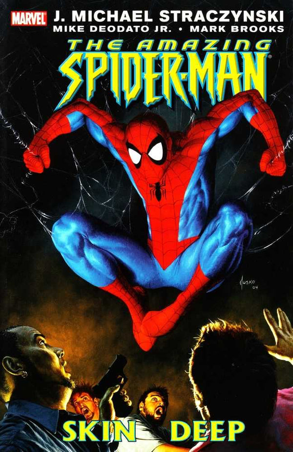 Amazing Spider-Man TPB Volume 09 Skin Deep