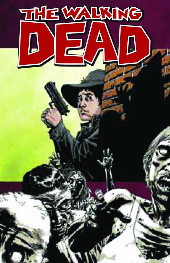 Walking Dead TPB Volume 12 Life Among Them (Mature)