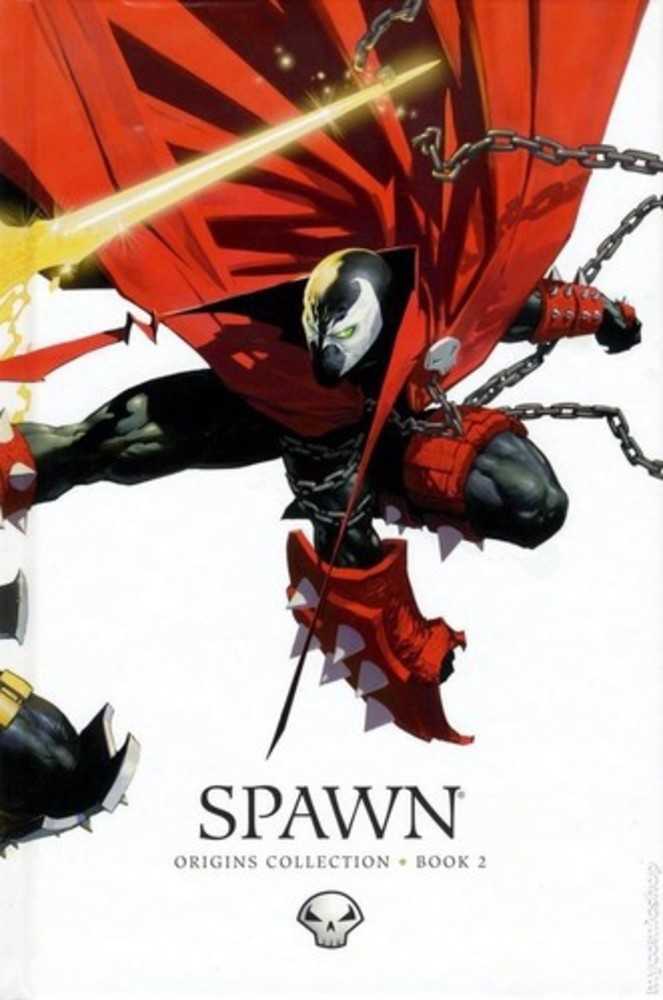 Spawn Origins Hardcover Volume 02
