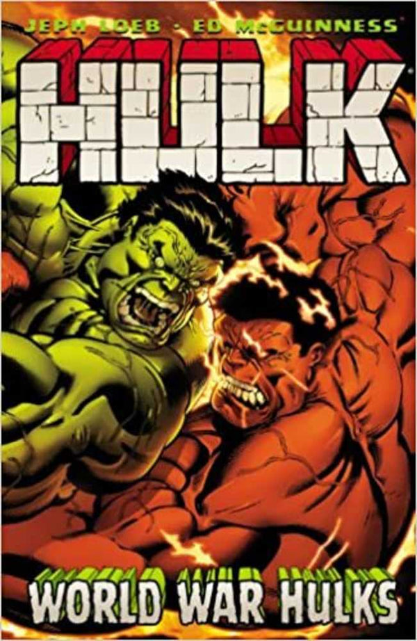Hulk TPB Volume 06 World War Hulks