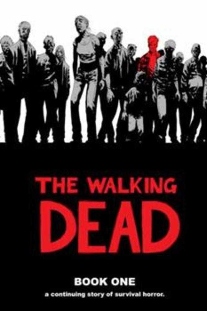Walking Dead Hardcover Volume 01 (New Printing) (Mature)