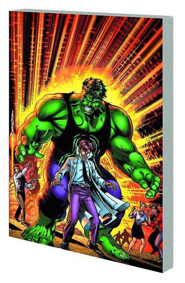 Hulk Visionaries Peter David TPB Volume 08