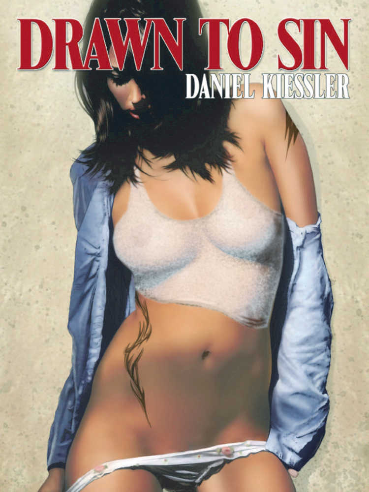 Drawn To Sin by Daniel Kiessler Softcover (Mature)