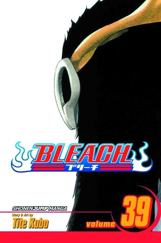 Bleach Manga Volume 39