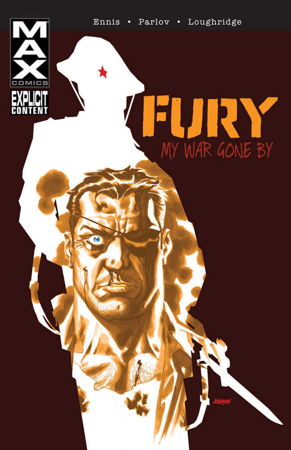 Fury Max TPB Volume 01 My War Gone By (Mature)