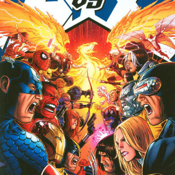 再値下げ❗️Avengers vs X-men ハードカバー アメコミ Avengers vs X-Men TPB