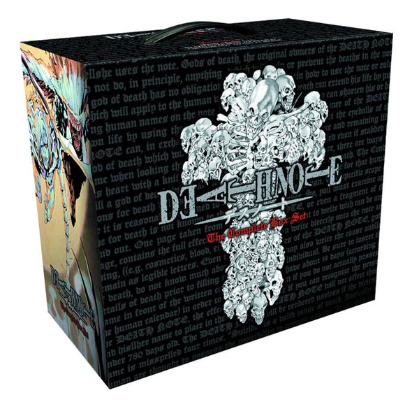 Death Note Box Set (Current Printing)