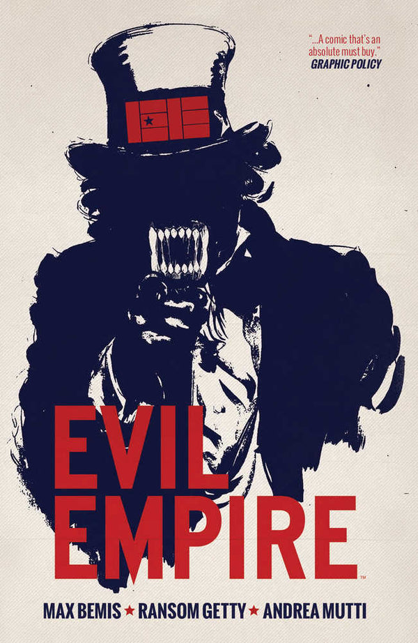 Evil Empire TPB Volume 01