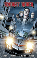 Knight Rider TPB Volume 01