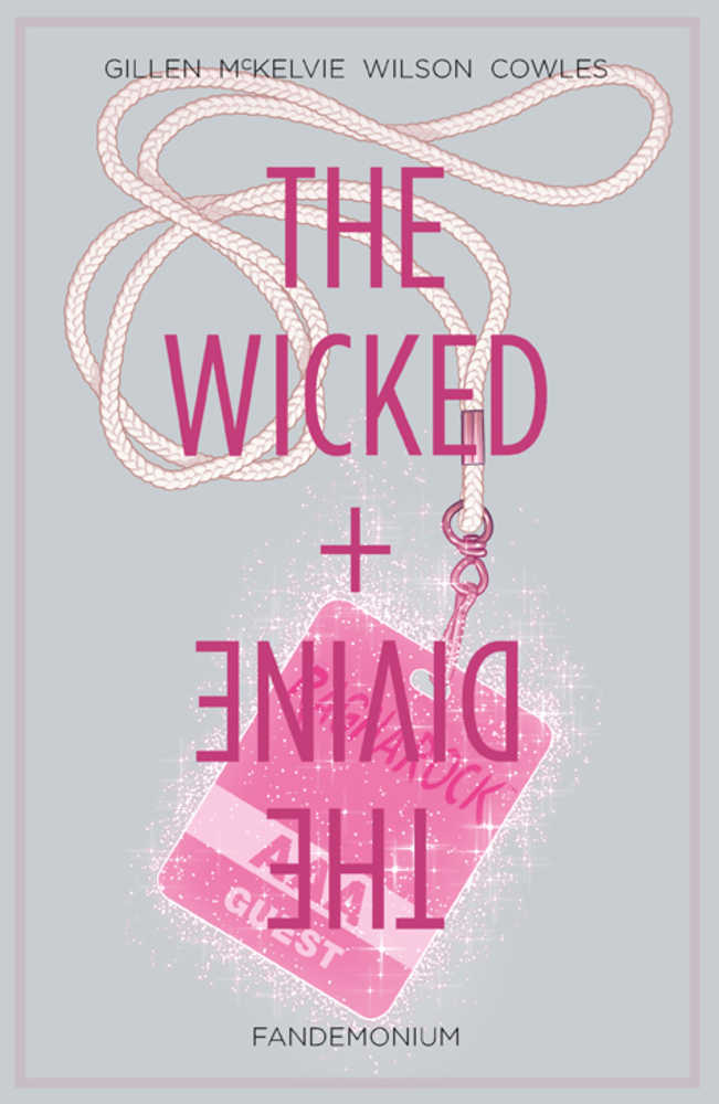 Wicked & The Divine TPB Volume 02: Fandemonium (Mature)