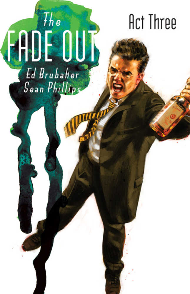 Fade Out TPB Act 03 (Mature)