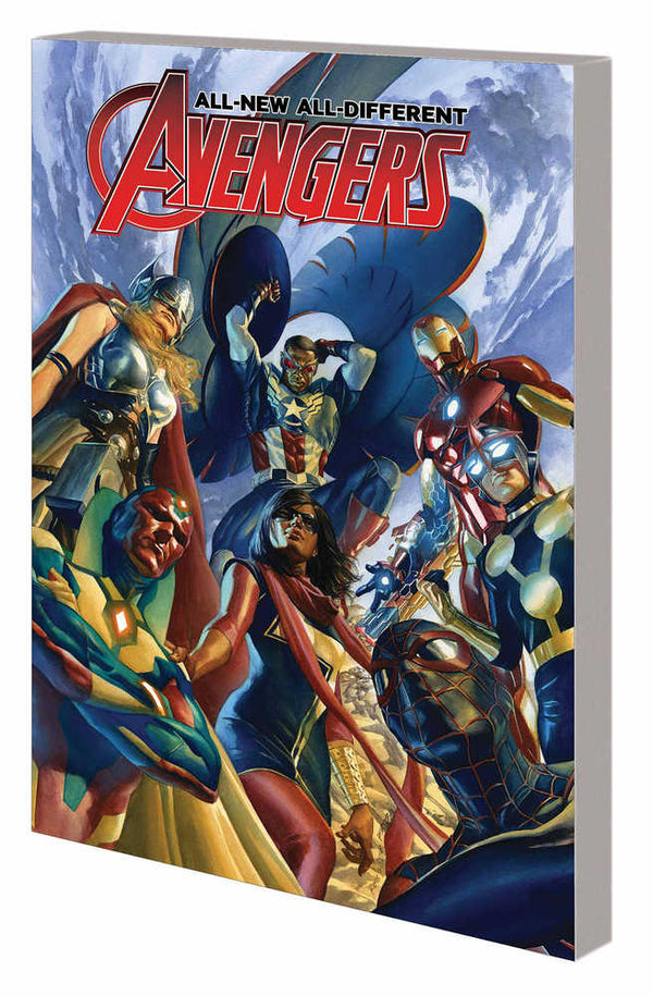 All New All Different Avengers TPB Volume 01