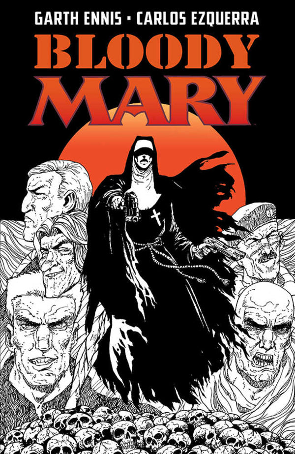 Bloody Mary TPB (Dec150636) (Mature)