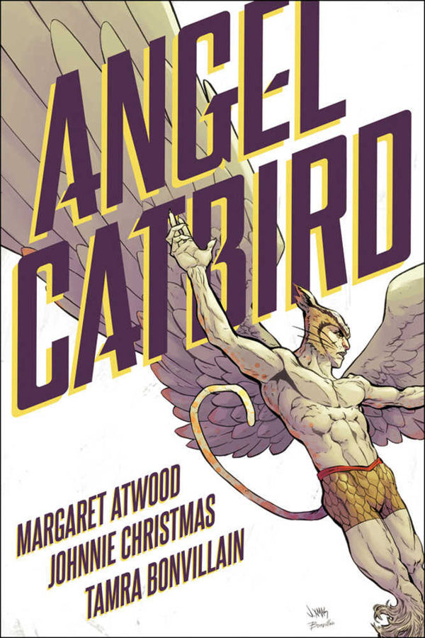Angel Catbird Hardcover Volume 01