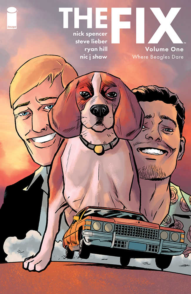 Fix TPB Volume 01 (Mature) TPB