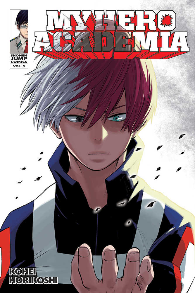 My Hero Academia Manga Volume 05
