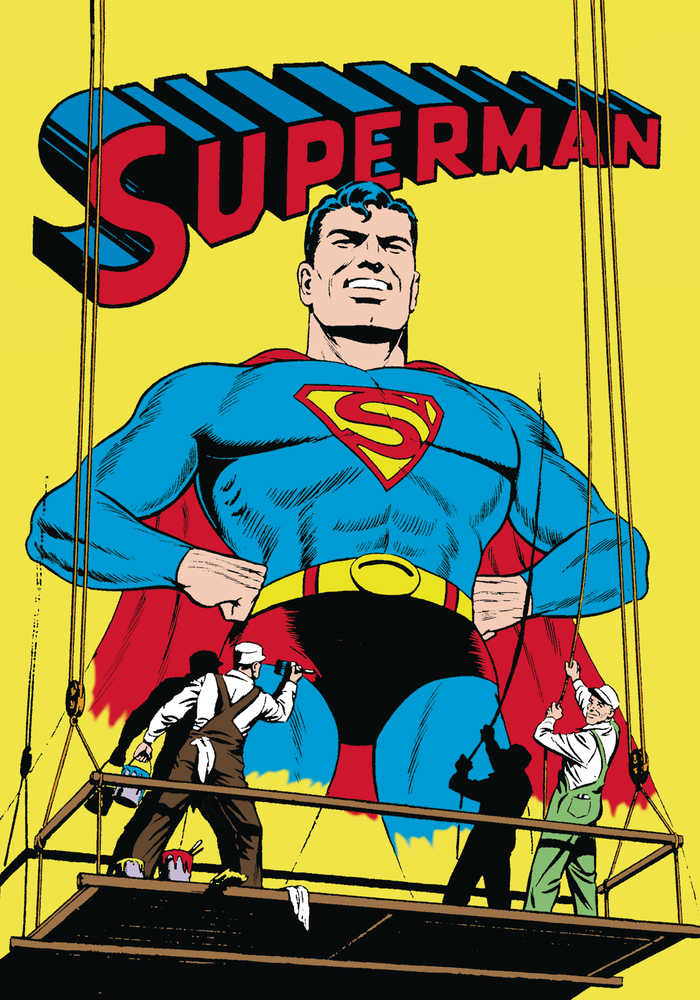 Superman The Golden Age Omnibus Hardcover Volume 03