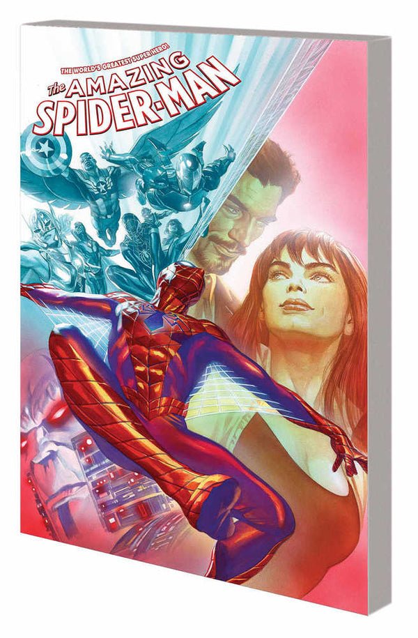 Amazing Spider-Man Worldwide TPB Volume 03