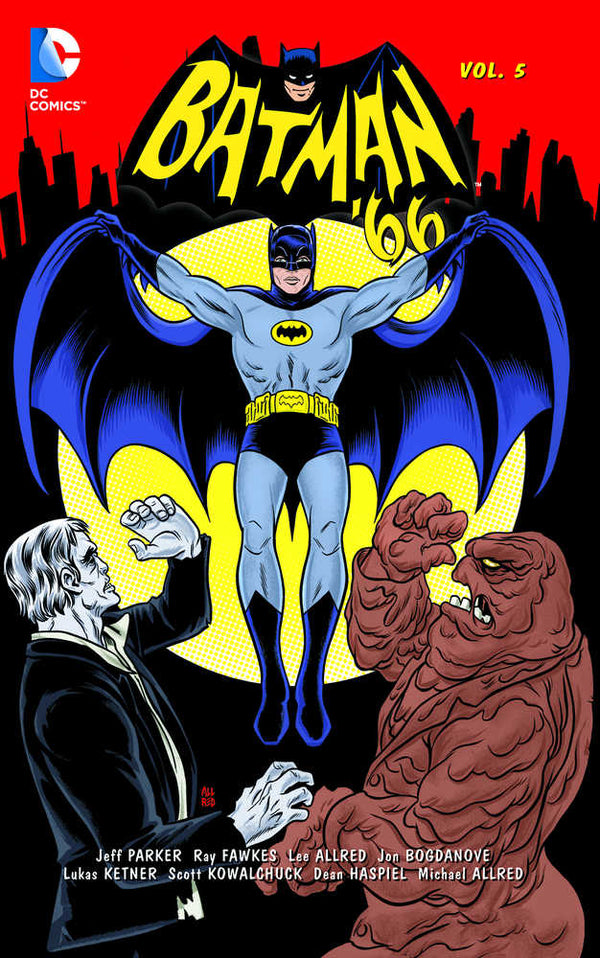 Batman 66 TPB Volume 05