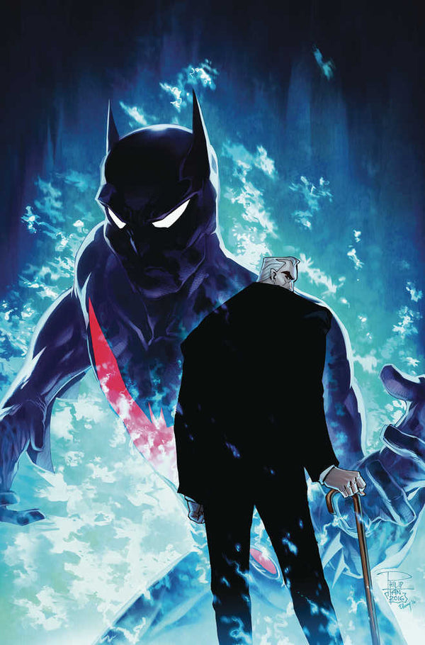 Batman Beyond TPB Volume 03 Wired For Death
