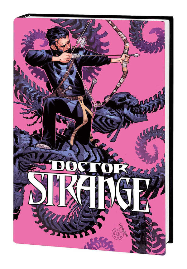 Doctor Strange Prem Hardcover Volume 03 Blood In Aether