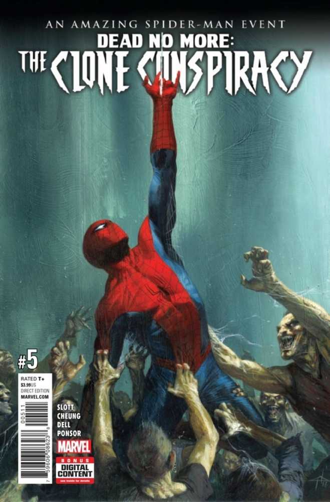 Clone Conspiracy #5 (Of 5)
