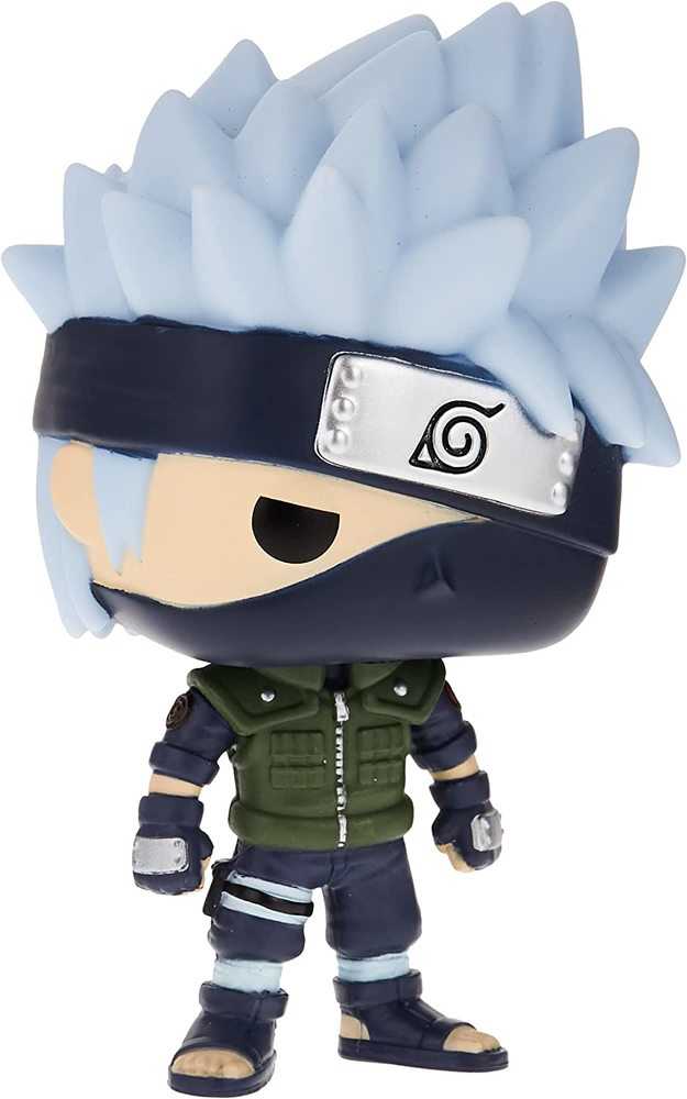 Pop Naruto Shippuden Kakashi Vinyl Figure