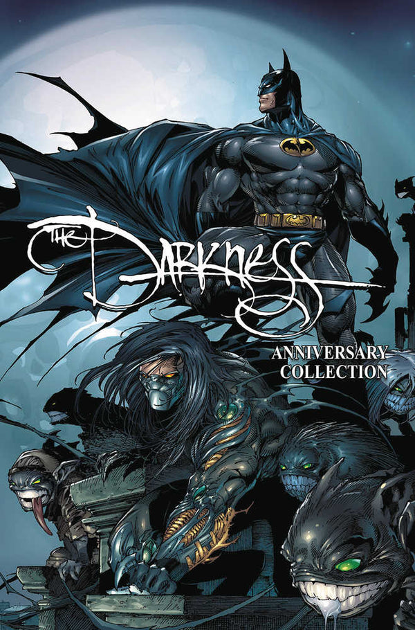Darkness Batman 20th Anniversary Crossover Collector's TPB (Mature)