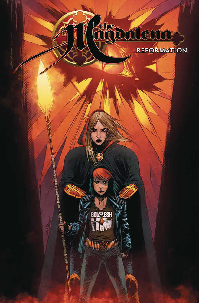 Magdalena Volume 01 Reformation TPB