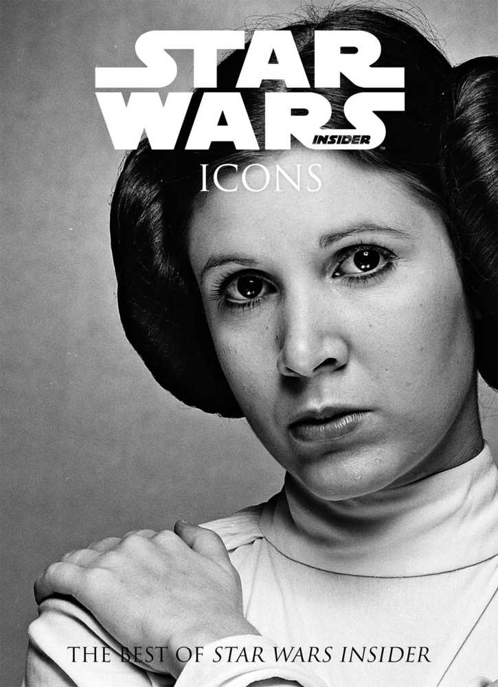Star Wars Insider Volume 07 Icons of the Galaxy