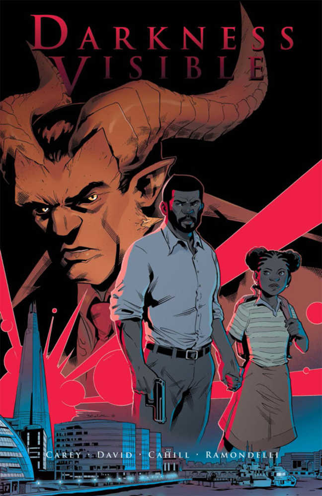 Darkness Visible TPB Volume 01