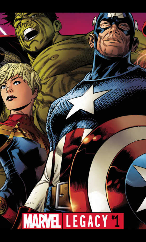 Marvel Legacy