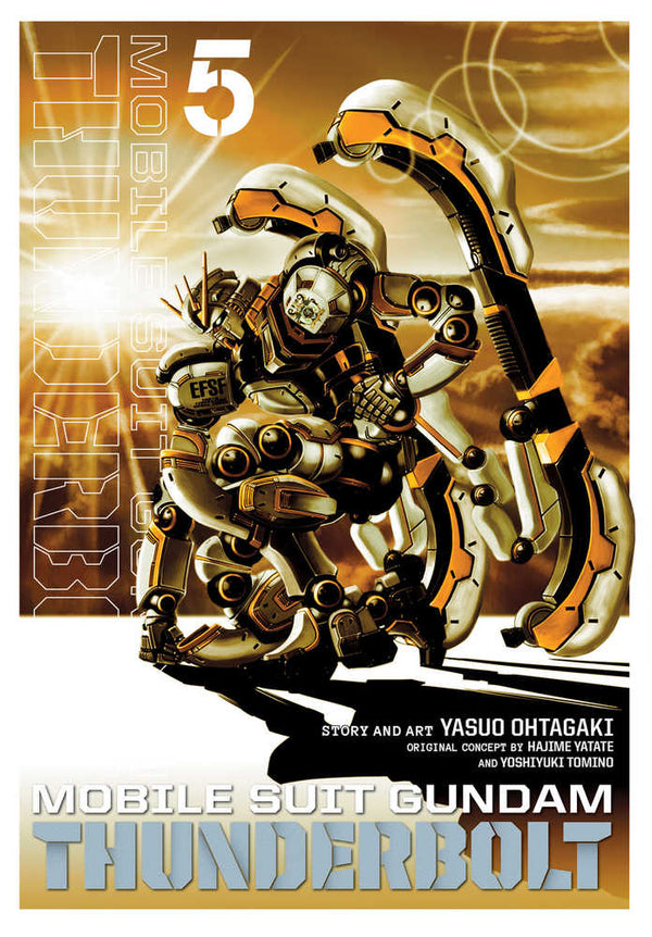 Mobile Suit Gundam Thunderbolt Graphic Novel Volume 05