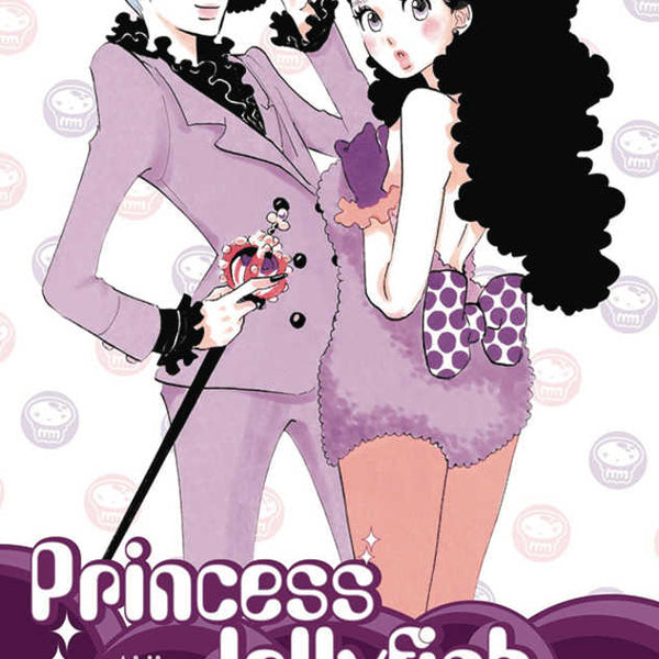 Princess Jellyfish Manga Volume 07