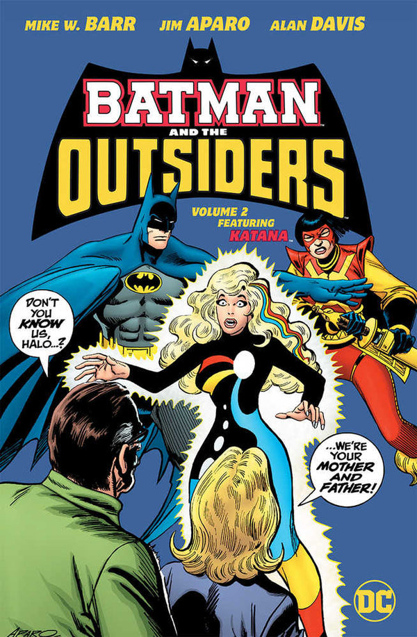 Batman & The Outsiders Hardcover Volume 02