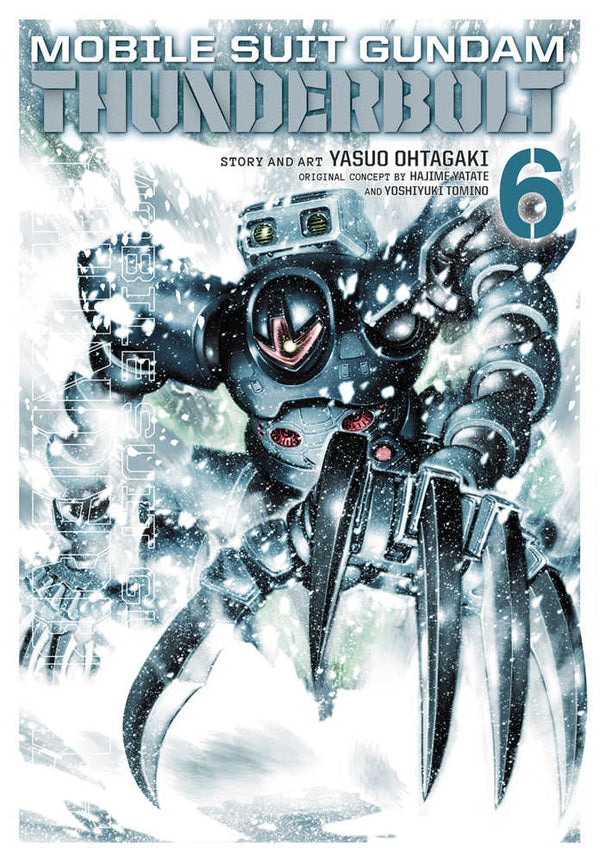Mobile Suit Gundam Thunderbolt Graphic Novel Volume 06
